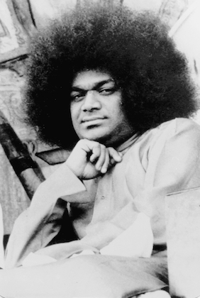 Beloved Bhagawan Sri Sathya Sai Baba